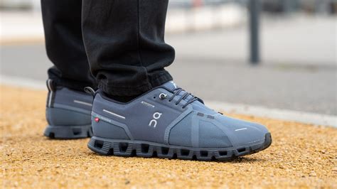 best waterproof walking sneakers